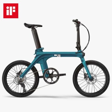 Vélo electrique pliant fiable Fiido X