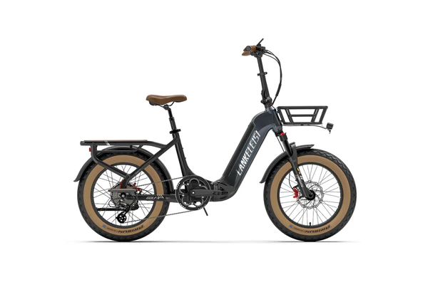 Vélo électrique pliant LANKELEISI