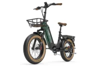 Vélo électrique pliant LANKELEISI