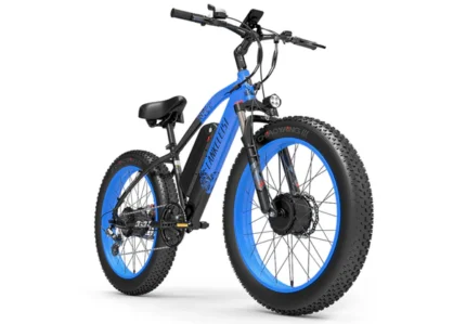 Vélo VTT pour trajets urbains