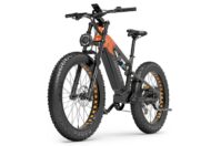 Meilleur VTT électrique LANKELEISI RV 800