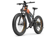 Meilleur VTT LANKELEISI puissant
