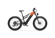 Meilleur VTT LANKELEISI puissant