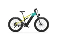 Meilleur VTT LANKELEISI puissant