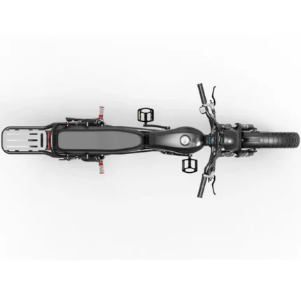 Vélo électrique LANKELEISI moteur puissant