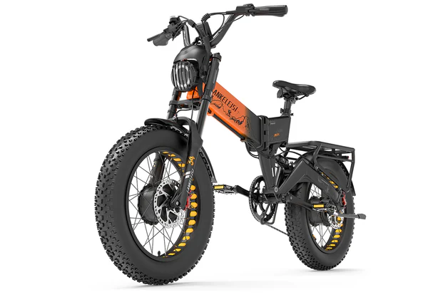 Meilleur Vélo pliant LANKELEISI