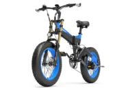 Meilleur VTT LANKELEISI pas cher