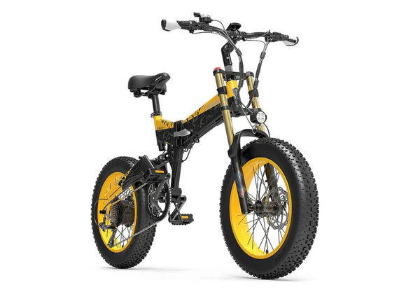 Meilleur VTT LANKELEISI pas cher