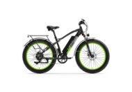 Meilleur VTT électrique solide efficace