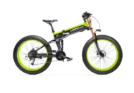 Meilleur VTT pliant haut de gamme