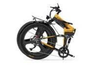 Meilleur VTT pliant LANKELEISI fiable