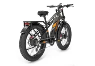 Meilleur vélo LANKELEISI avec grande autonomie