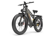 Meilleur vélo LANKELEISI avec grande autonomie