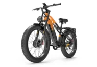 Meilleur vélo LANKELEISI avec grande autonomie