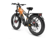 Meilleur vélo LANKELEISI avec grande autonomie