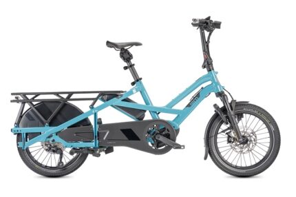Vélo Electrique  Cargo/longtail - GSD S10