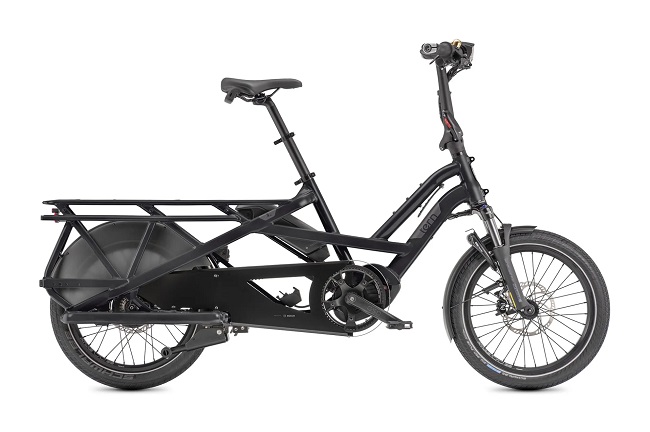 Meilleur vélo cargo pour famille urbain, velo cargo tern