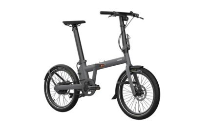Meilleur vélo Eovolt léger fiable