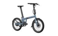 Meilleur vélo Eovolt léger fiable velo pliant electrique eovolt