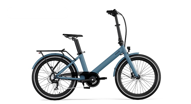 Meilleur vélo Eovolt pliable léger