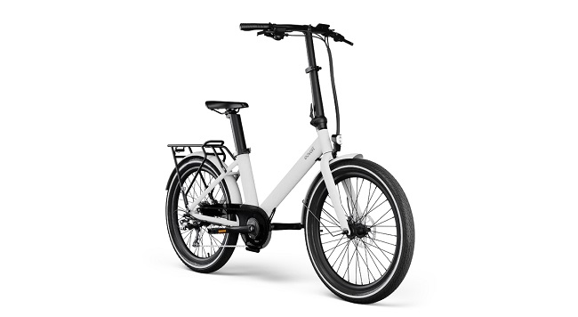 Meilleur vélo Eovolt pliable léger