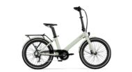 Meilleur vélo Eovolt pliable léger