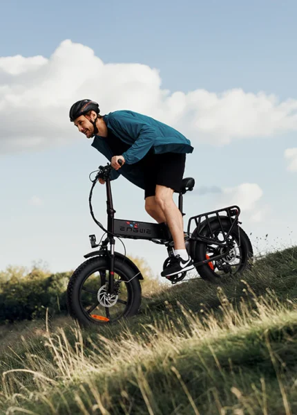 engwe vélo électrique vélo électrique pliant autonomie 80 km
