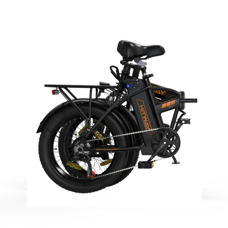 Meilleur vélo pliant HITWAY Brompton vs Tern vélo pliant électrique