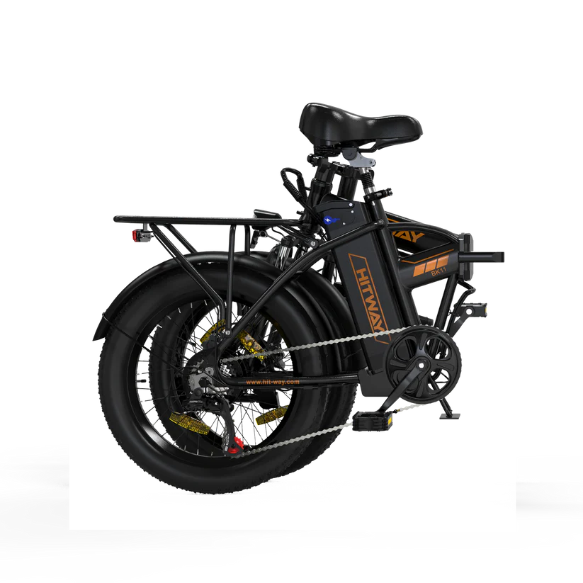 Meilleur vélo pliant HITWAY Brompton vs Tern vélo pliant électrique