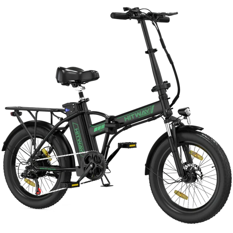 Meilleur vélo pliant HITWAY