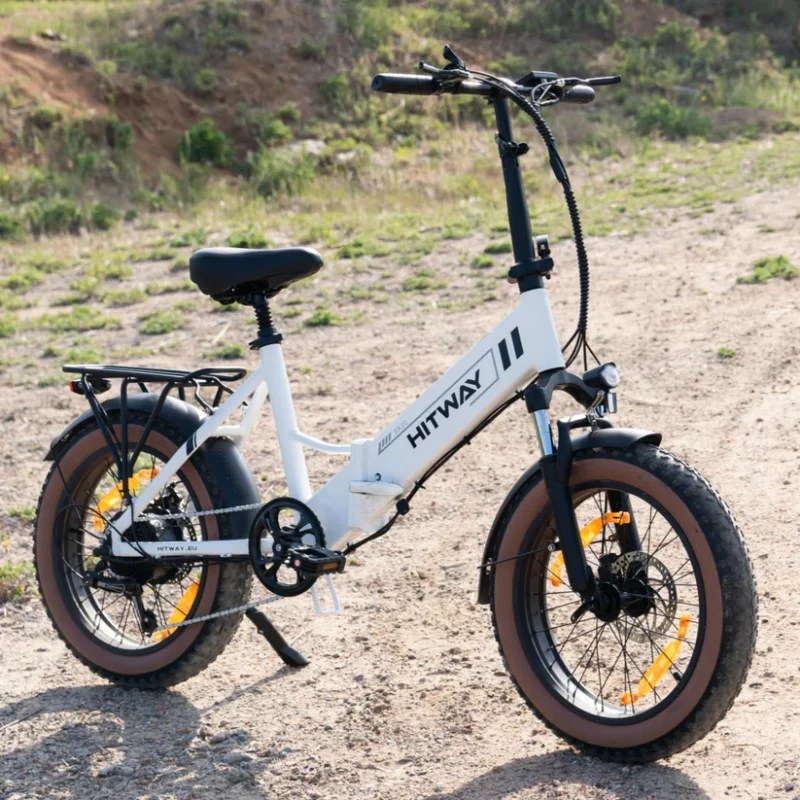 Meilleur vélo HITWAY pliant léger vélos électriques haut de gamme pas chers