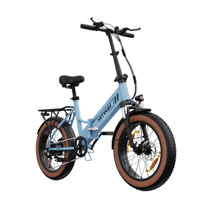 Meilleur vélo HITWAY pliant léger velo electrique pliant pas cher