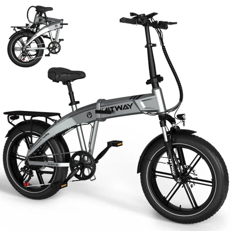 Meilleur HITWAY vélo pliant adulte, hitway vélo électrique