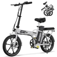 vélo pliant électrique