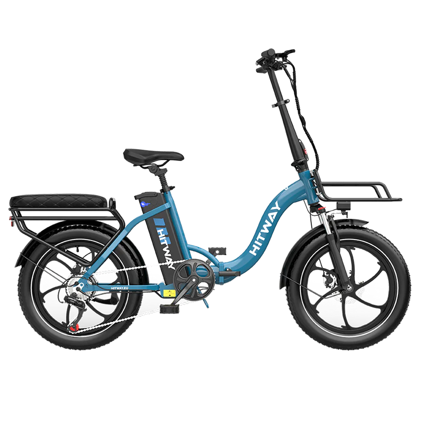 Meilleur vélo électrique HITWAY, Profitez de vos trajets quotidiens avec le vélo électrique pliable Hitway : compact, performant, idéal pour la ville et les déplacements. Hitway vélo électrique pliable léger et puissant