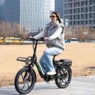Meilleur vélo électrique HITWAY, Vélos électriques moins de 1000€ et 2000€ vélo électrique pliant pas cher