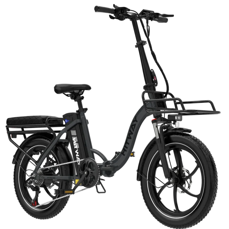 Meilleur vélo électrique HITWAY marque vélo pliant électrique