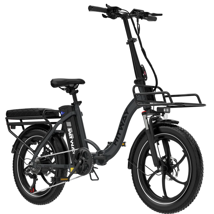 Meilleur vélo électrique HITWAY marque vélo pliant électrique