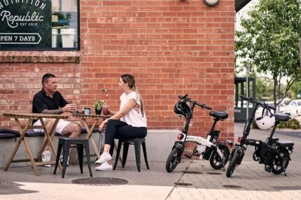Meilleur dyu vélo pliant solide, velo electrique 16 pouces