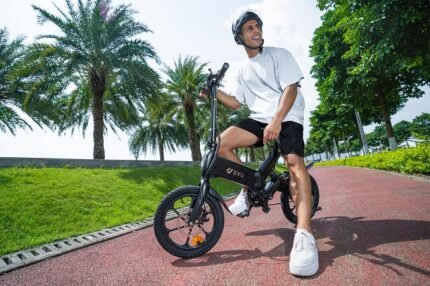 Meilleur vélo à assistance électrique DYU