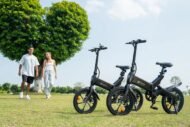 dyu vélo électrique vélo pliable assistance électrique vélo pliable électrique fiable velo electrique 20 pouces