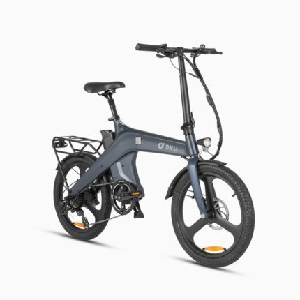 DYU vélo pliant prix abordable