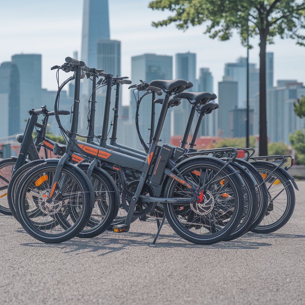 Autonomie vélo électrique

