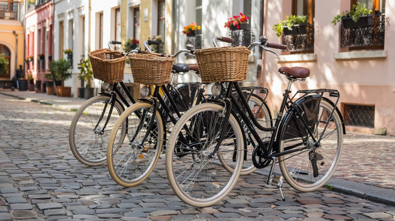 vélo électrique pliant vs classique