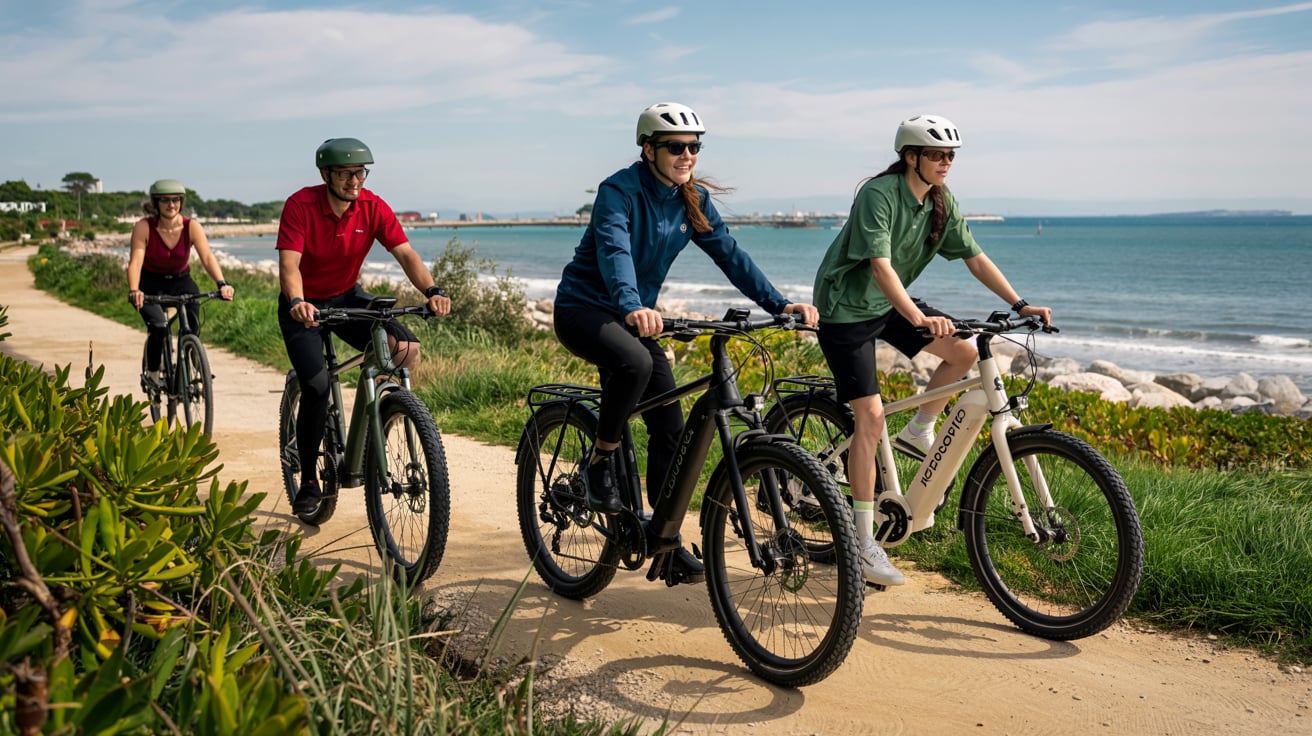 meilleurs vélos électriques 2025