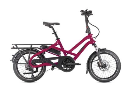 Vélo Electrique Cargo/Longtail -TERN HSD P10