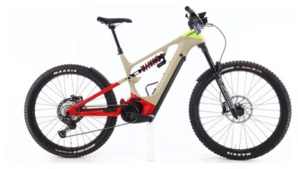 puissant VTT electrique