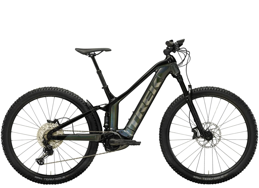 meilleures marques de vélos électriques VTT electrique Trek autonomie 90 km