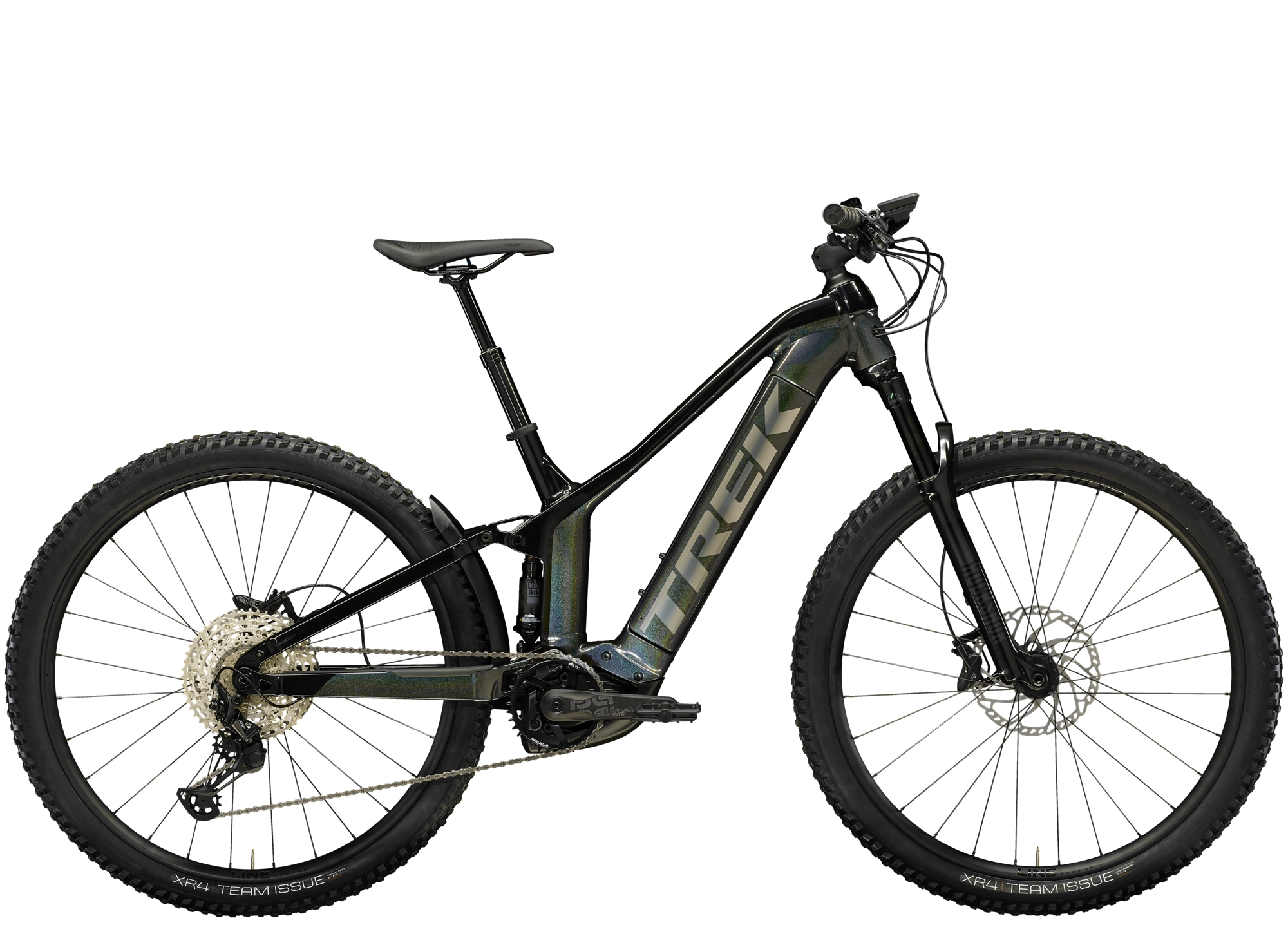 meilleures marques de vélos électriques VTT electrique Trek autonomie 90 km