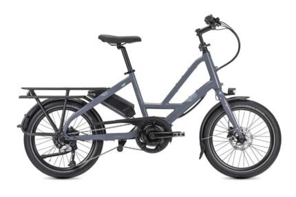 Vélo Electrique Cargo/Longtail -TERN Quick Haul P9